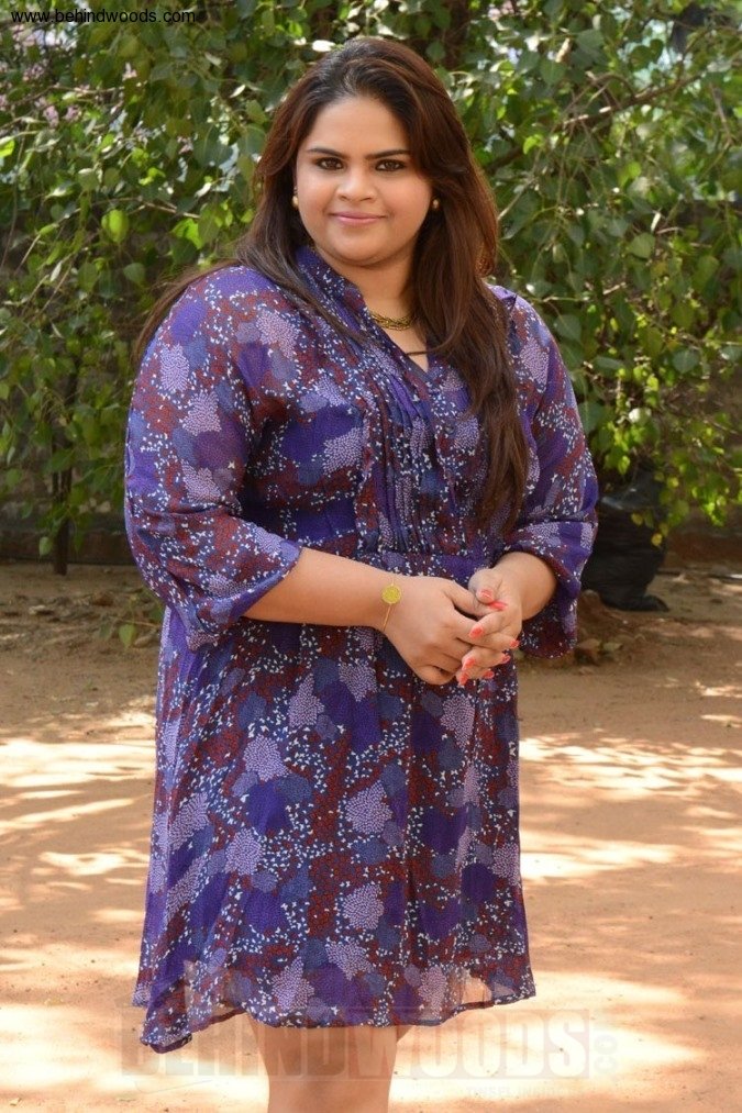 Vidyullekha Raman (aka) Vidyu Raman