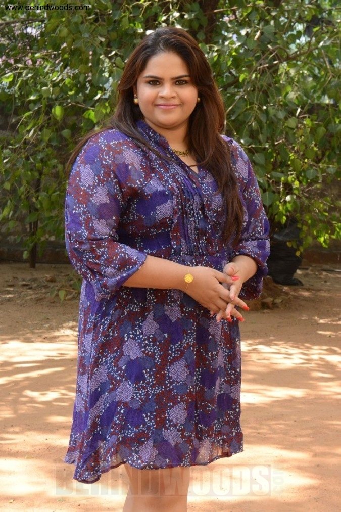 Vidyullekha Raman (aka) Vidyu Raman