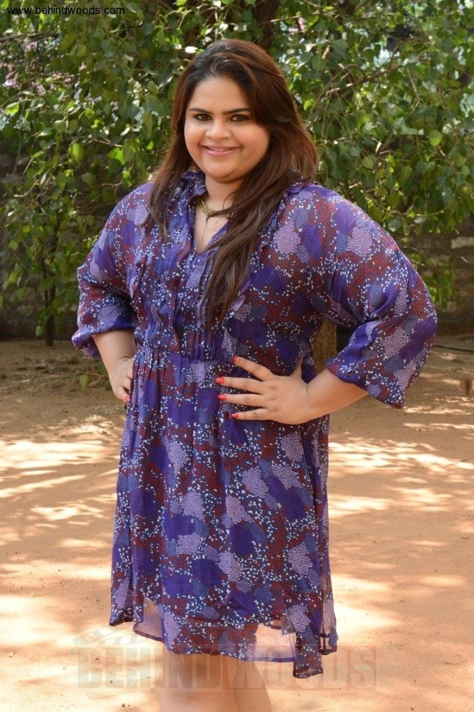 Vidyullekha Raman (aka) Vidyu Raman