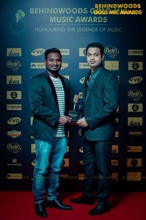 Vivek & Mervin (aka) Vivek & Mervinn