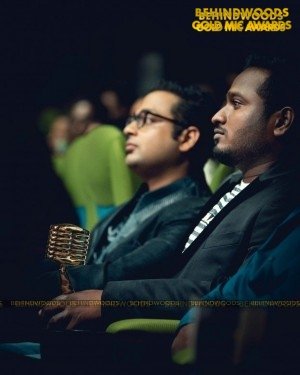 Vivek & Mervin (aka) Vivek & Mervinn