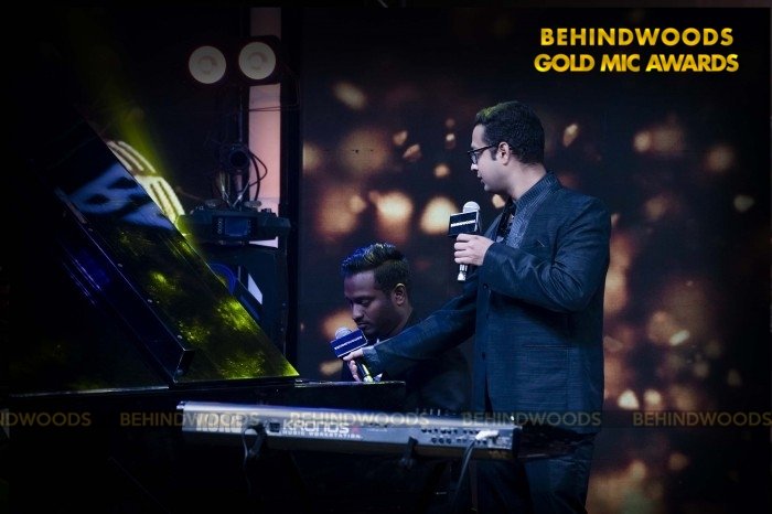 Vivek & Mervin (aka) Vivek & Mervinn