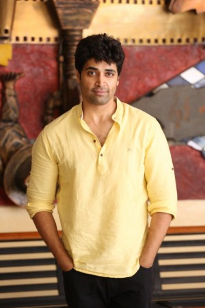 Adivi Sesh (aka) AdiviSeesh