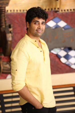 Adivi Sesh (aka) AdiviSeesh