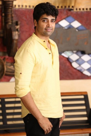 Adivi Sesh (aka) AdiviSeesh