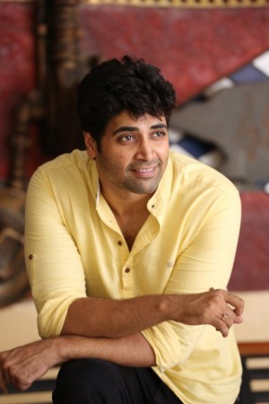 Adivi Sesh (aka) AdiviSeesh