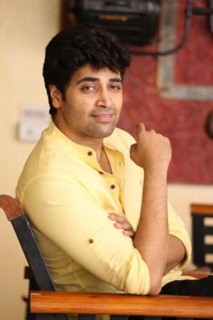 Adivi Sesh (aka) AdiviSeesh