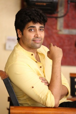 Adivi Sesh (aka) AdiviSeesh