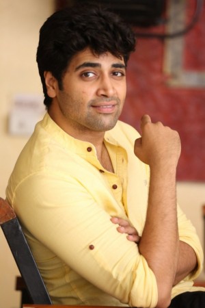 Adivi Sesh (aka) AdiviSeesh