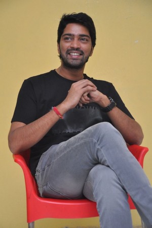Allari Naresh (aka) Allari