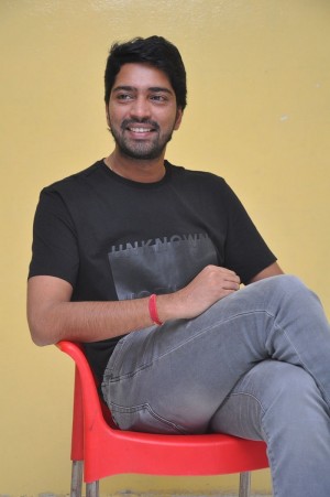 Allari Naresh (aka) Allari