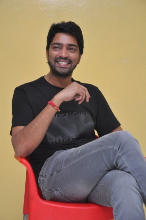 Allari Naresh (aka) Allari