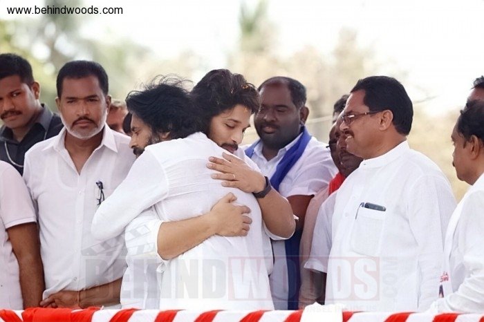 Allu Arjun (aka) Arjun