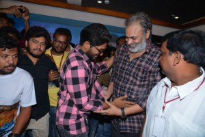 Allu Arjun (aka) Arjun