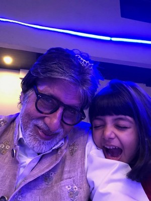 Amitabh Bachchan (aka) Big B