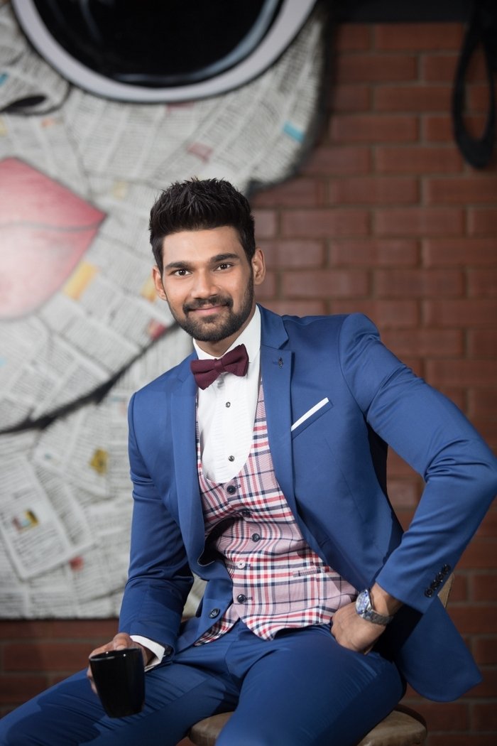 Bellamkonda Sreenivas (aka) Sai Srinivas Bellamkonda