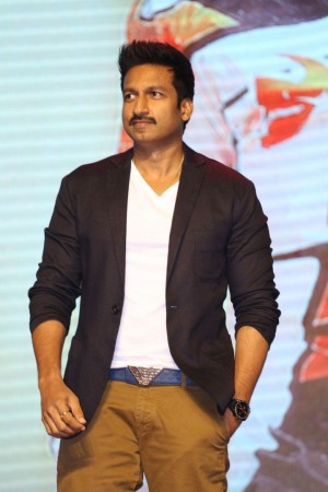 Gopichand (aka) Tottempudi Gopichand