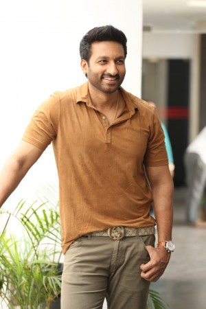 Gopichand (aka) Tottempudi Gopichand