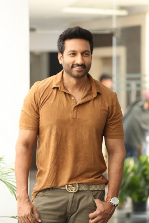 Gopichand (aka) Tottempudi Gopichand