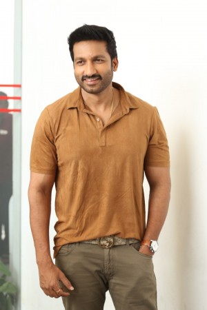 Gopichand (aka) Tottempudi Gopichand