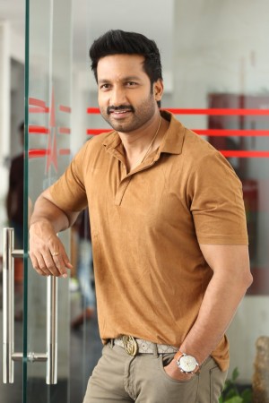Gopichand (aka) Tottempudi Gopichand
