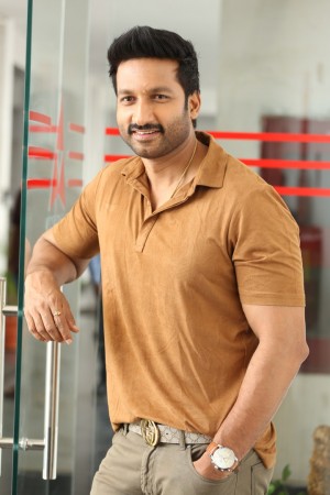 Gopichand (aka) Tottempudi Gopichand
