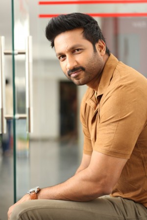 Gopichand (aka) Tottempudi Gopichand