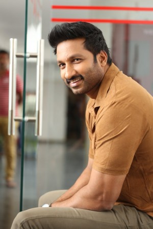 Gopichand (aka) Tottempudi Gopichand