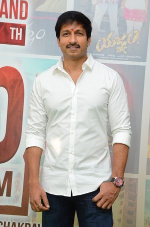 Gopichand (aka) Tottempudi Gopichand