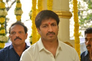 Gopichand (aka) Tottempudi Gopichand