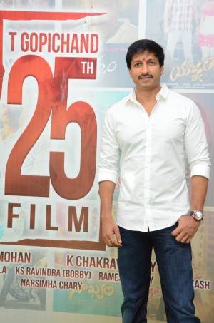 Gopichand (aka) Tottempudi Gopichand