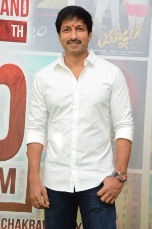 Gopichand (aka) Tottempudi Gopichand