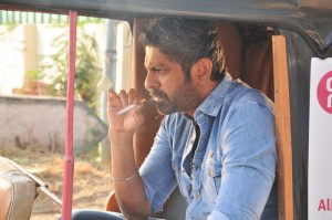 Jagapati Babu (aka) Jagapati