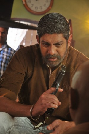 Jagapati Babu (aka) Jagapati