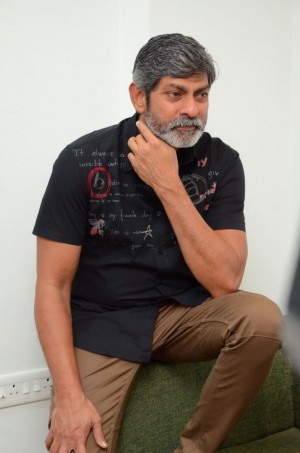 Jagapati Babu (aka) Jagapati