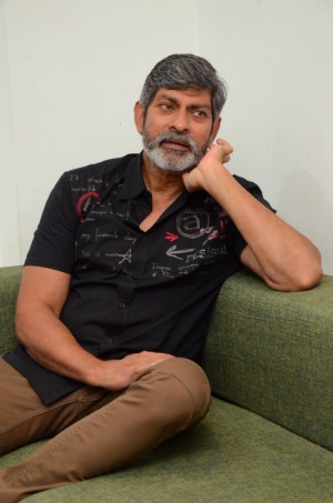Jagapati Babu (aka) Jagapati