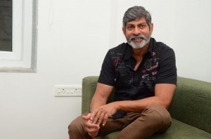 Jagapati Babu (aka) Jagapati