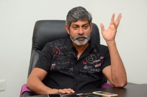Jagapati Babu (aka) Jagapati