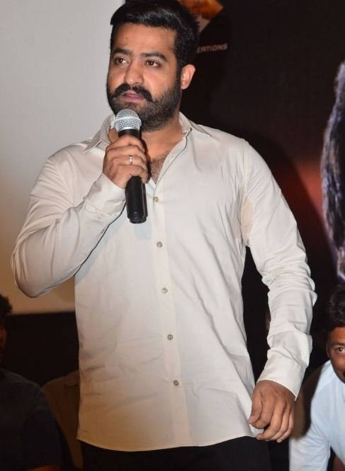 Jr NTR (aka) NTR