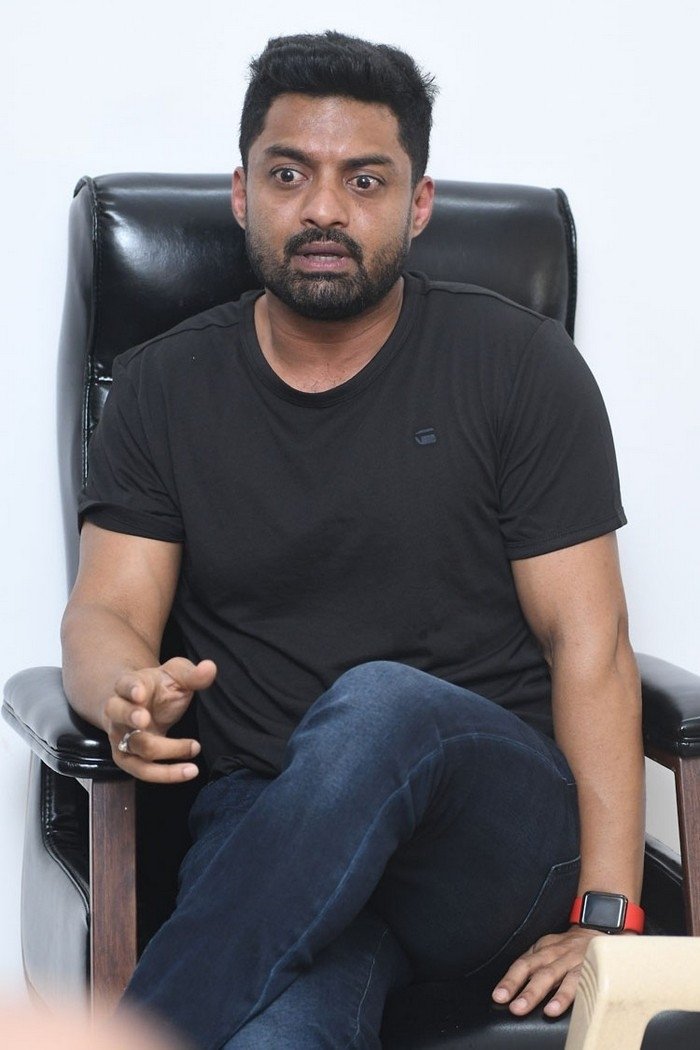 Kalyan Ram (aka) KalyanRam