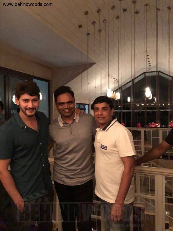 Mahesh Babu (aka) Mahesh Ghattamaneni