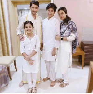 Mahesh Babu (aka) Mahesh Ghattamaneni