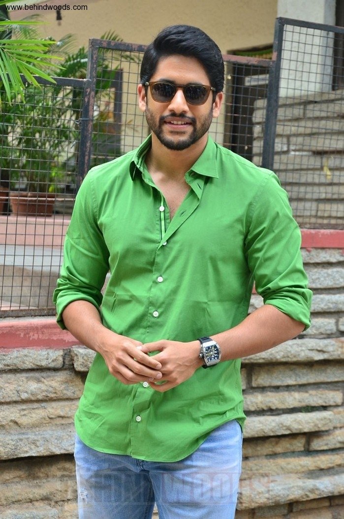 Naga Chaitanya (aka) Nagaa Chaitanya