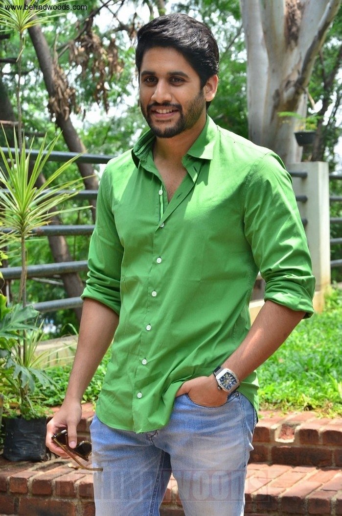 Naga Chaitanya (aka) Nagaa Chaitanya