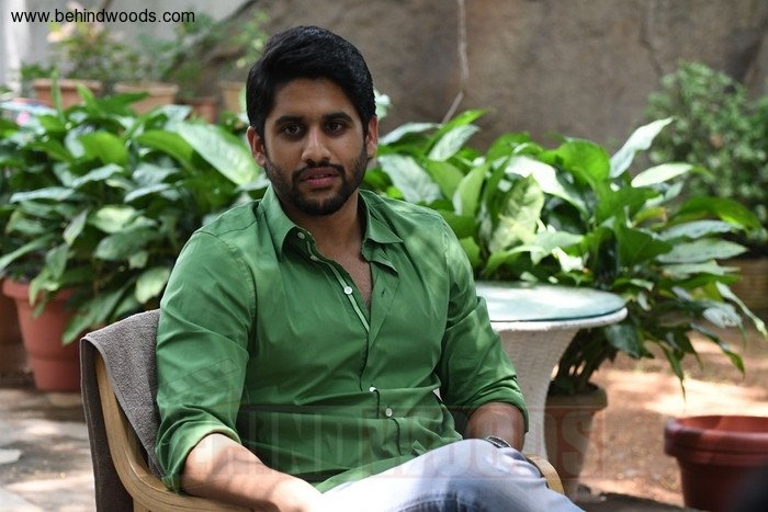 Naga Chaitanya (aka) Nagaa Chaitanya