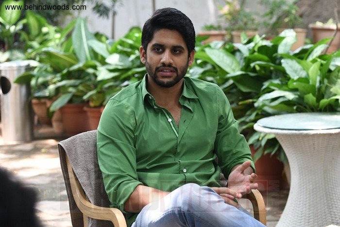 Naga Chaitanya (aka) Nagaa Chaitanya