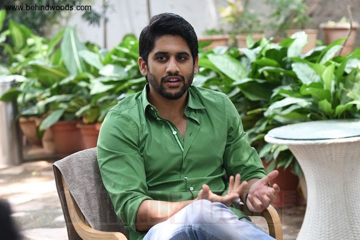 Naga Chaitanya (aka) Nagaa Chaitanya