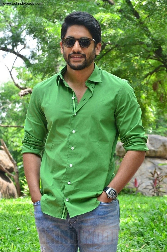 Naga Chaitanya (aka) Nagaa Chaitanya