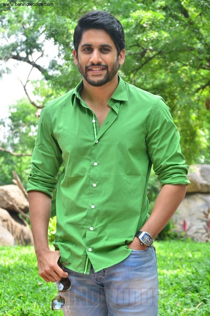Naga Chaitanya (aka) Nagaa Chaitanya