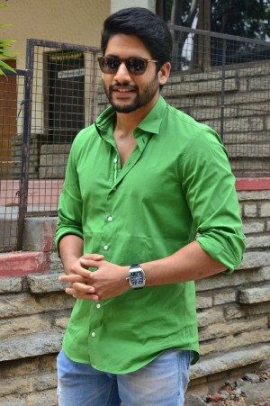 Naga Chaitanya (aka) Nagaa Chaitanya